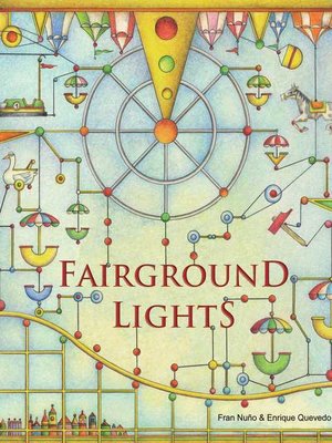 cover image of Fairground Lights